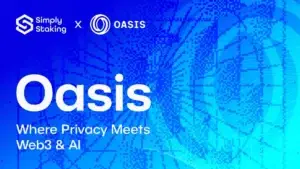Oasis – Where Privacy Meets Web3 & AI