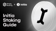 Initia Staking Guide
