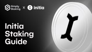 INITIA (INIT) Staking Guide 