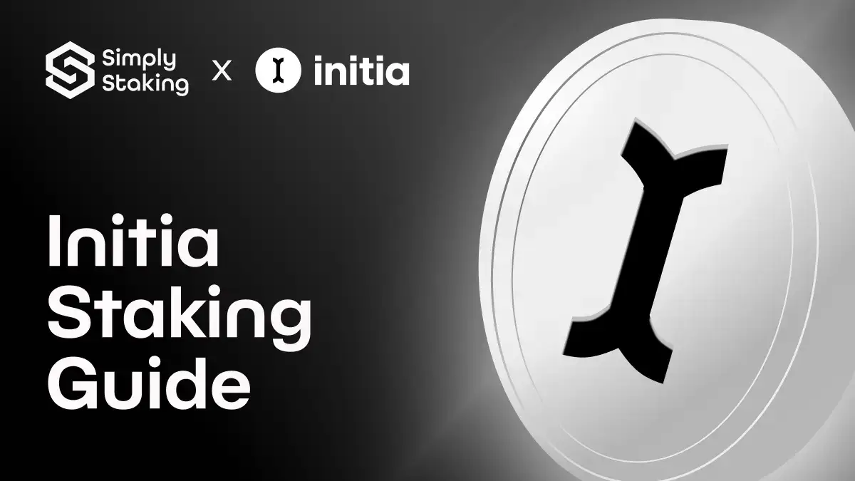 INITIA (INIT) Staking Guide 