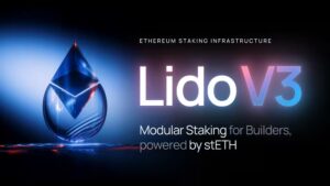 LIDO V3 Vaults: Curated Vaults to Maximise APR with Mellow and Simply Staking