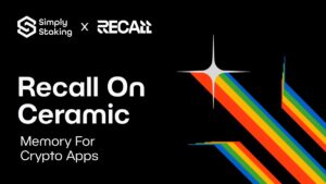 Recall on Ceramic: Memory for Crypto Apps