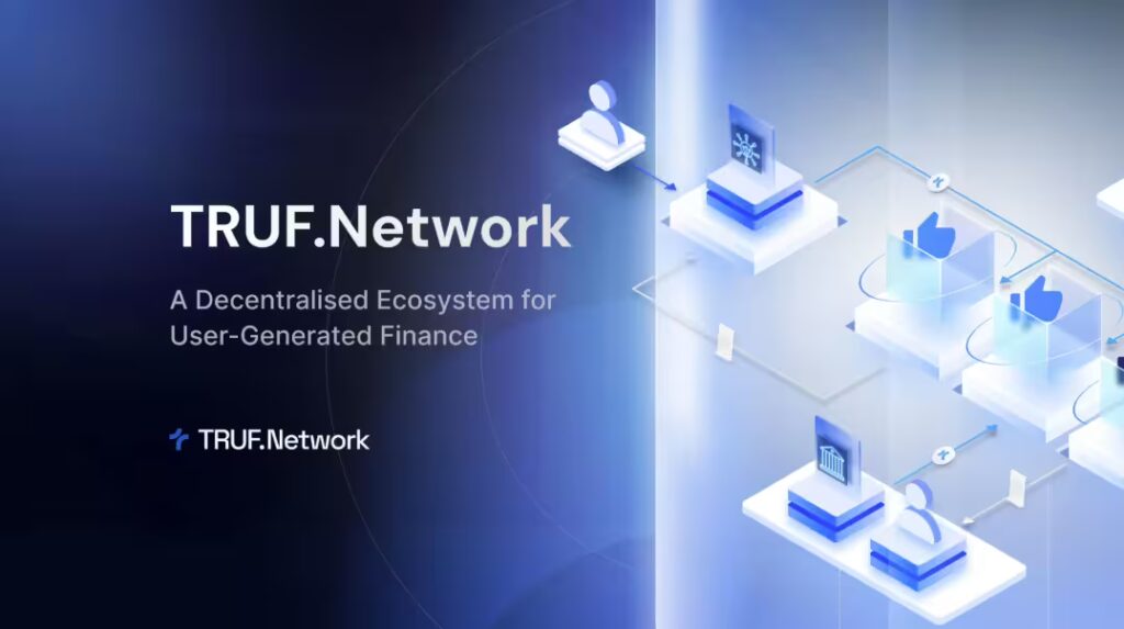 What Is Truflation? Real-Time Inflation Tracking 2 trueflation-ecosystem