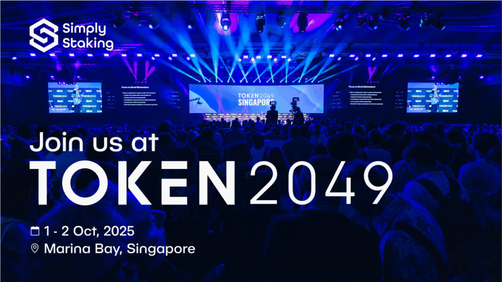 Token49 2025 Singapore