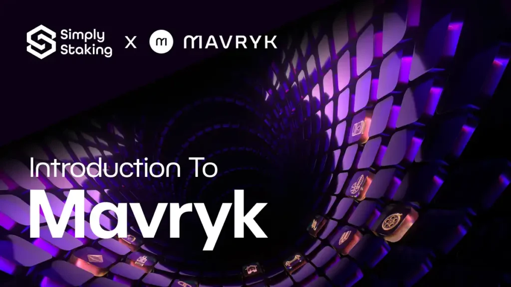 Mavryk Introduction: What is Mavryk?