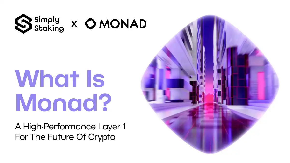 What is Monad? A High-Performance Layer 1 for the Future of Crypto