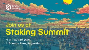 Staking Summit 2025