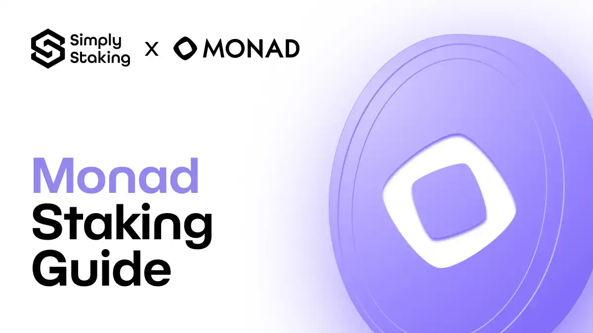 How to Stake Monad (MON)