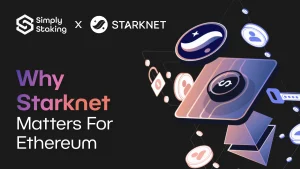 Why Starknet Matters for Ethereum