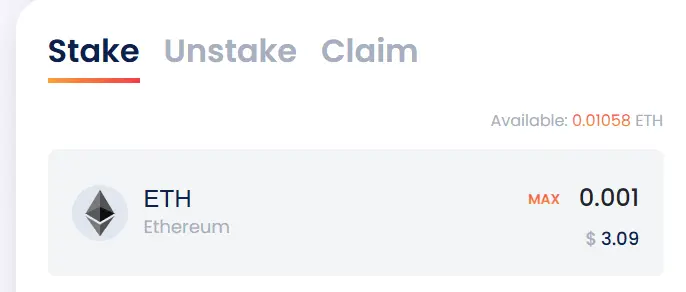 Ethereum Staking Guide 3 ETH Staking Guide 3