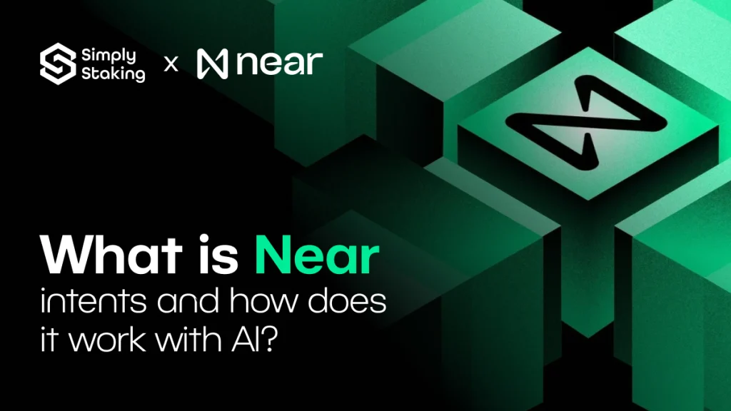 What is NEAR intents