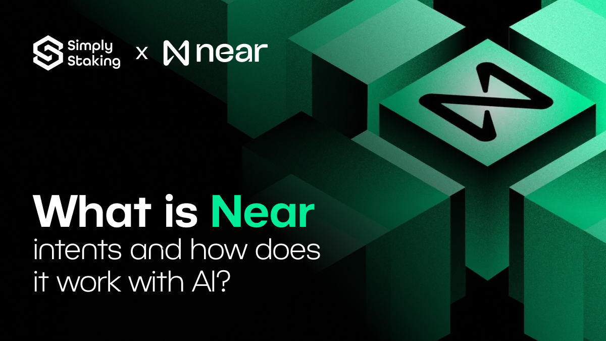 What Is NEAR Intents and How Does It Work with AI on the NEAR Protocol?