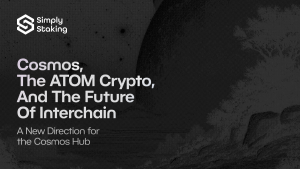 ATOM Crypto and the Cosmos Hub| Future Outlook and Price Action