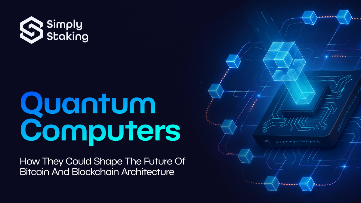 How Quantum Computers Could Shape the Future of Bitcoin and Blockchain Architecture