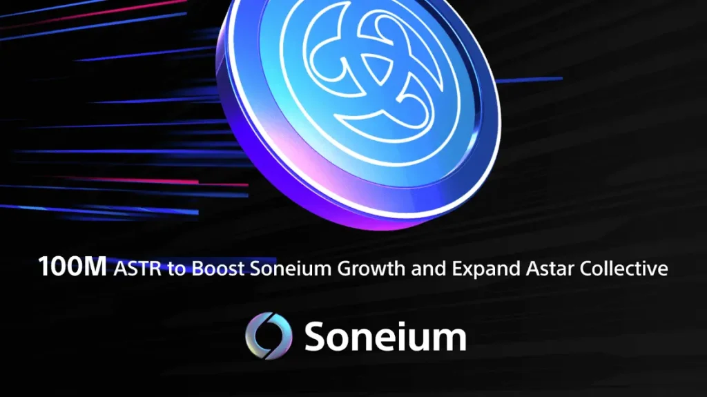 What is Soneium? A Web3 Bridge for Creativity 3 3. Soneium