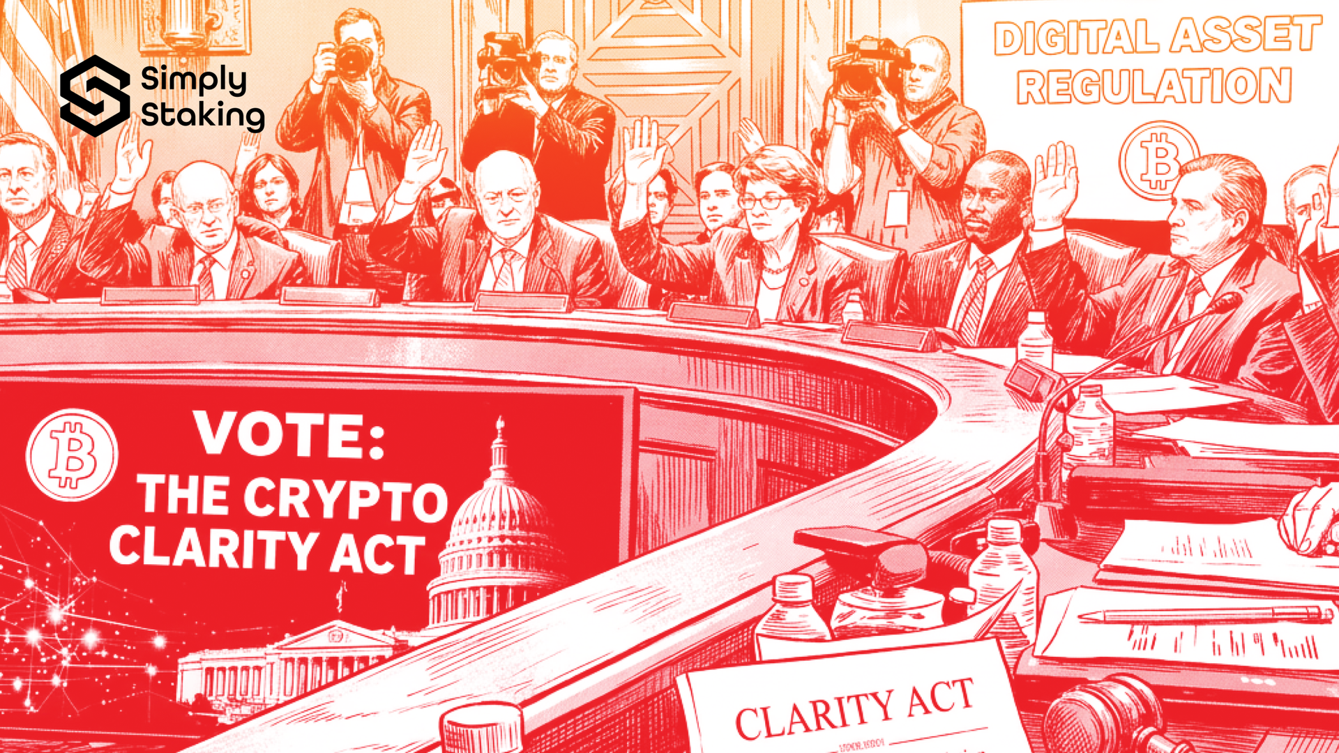 CLARITY Act Crypto | What It Means for Infrastructure