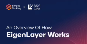 How Eigenlayer works