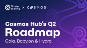 Cosmos Hub's Q2 Roadmap
