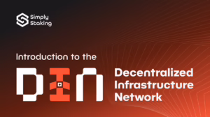 Decentralized Infrastructure Network