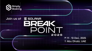 Solana Break Point 2025