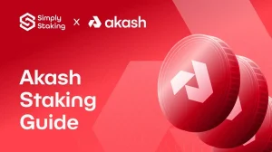 Akash Staking Guide