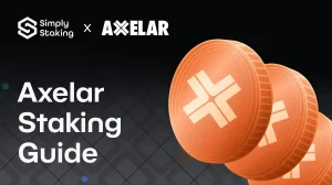 Axelar Staking Guide