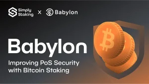 Babylon Bitcoin Staking