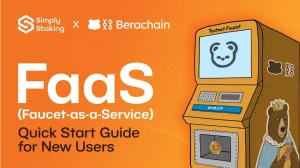 Berachain Faucet as a Service