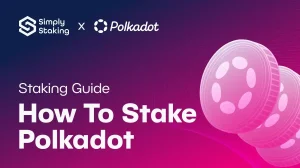 How to stake Polkadot