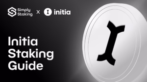 Initia Staking Guide: How to stake INIT