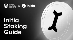 Initia Staking Guide