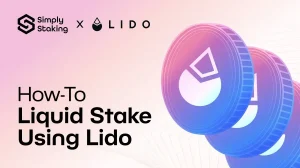 Lido Staking Guide: How to stake using Lido