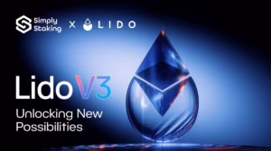 Lido V3 Staking