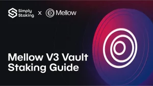 Mellow Staking Guide