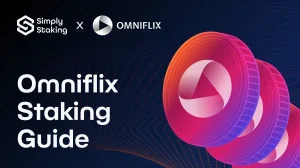 Omniflix Staking Guide