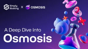 Osmosis Crypto Deep Dive