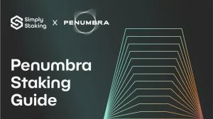 Penumbra Staking Guide