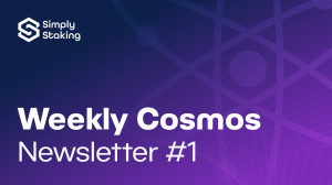 Weekly Cosmos Newsletter