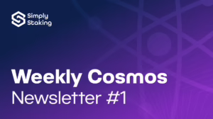Weekly Cosmos Newsletter